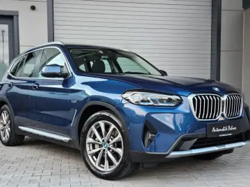 X3 xDrive30e TOP Zustand 1Hand