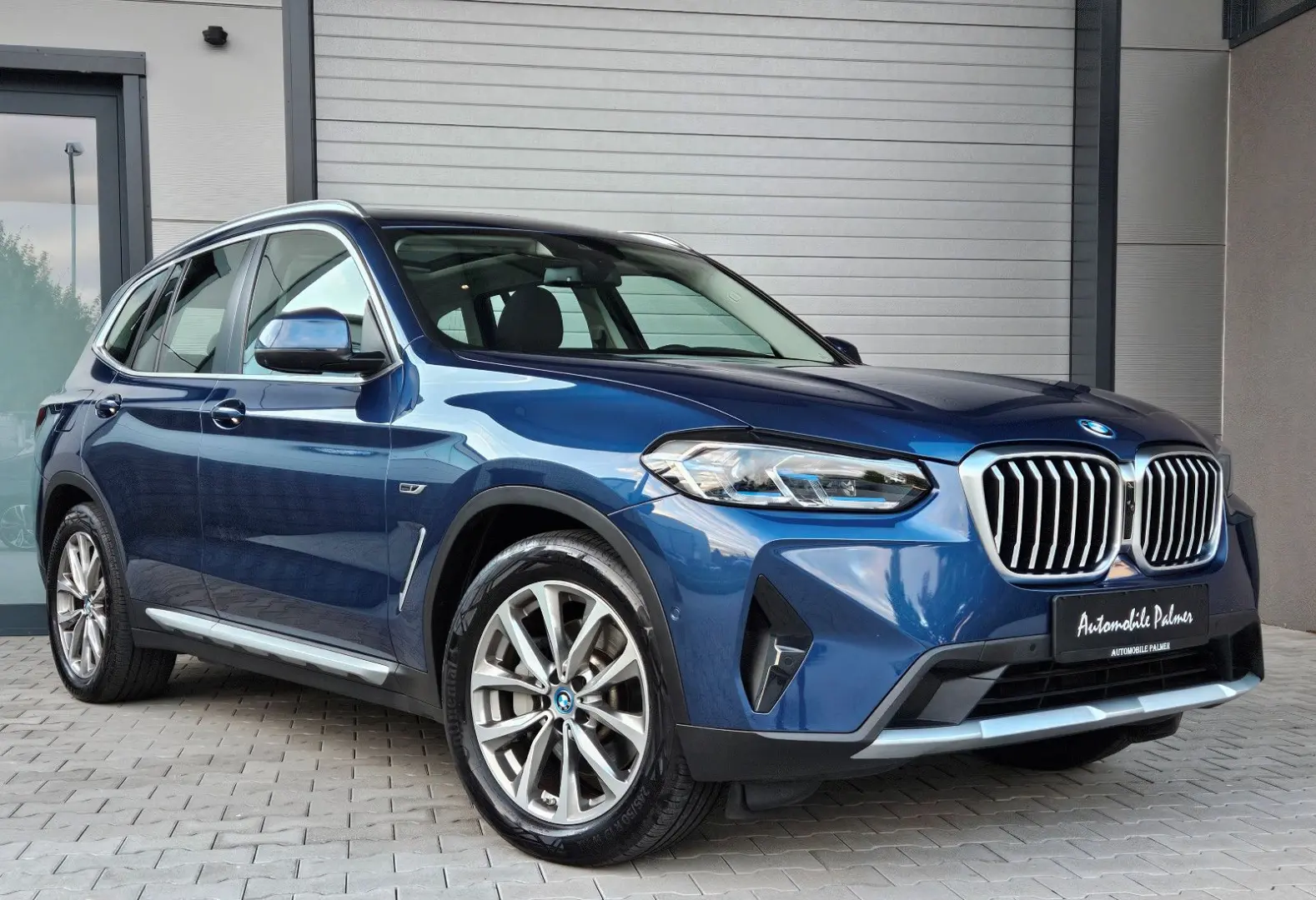 X3 xDrive30e TOP Zustand 1Hand