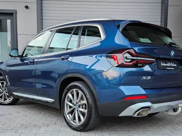X3 xDrive30e TOP Zustand 1Hand