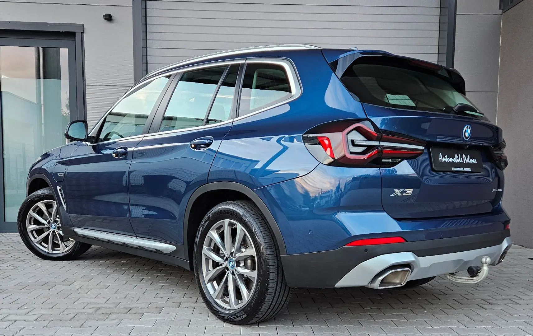 X3 xDrive30e TOP Zustand 1Hand