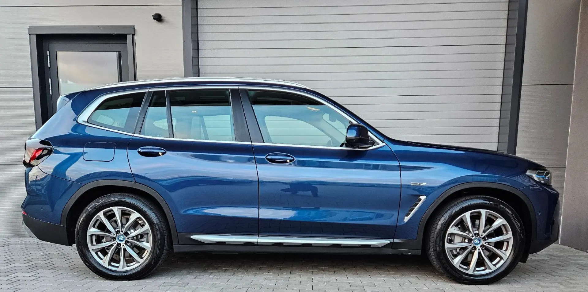 X3 xDrive30e TOP Zustand 1Hand