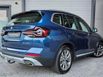 X3 xDrive30e TOP Zustand 1Hand