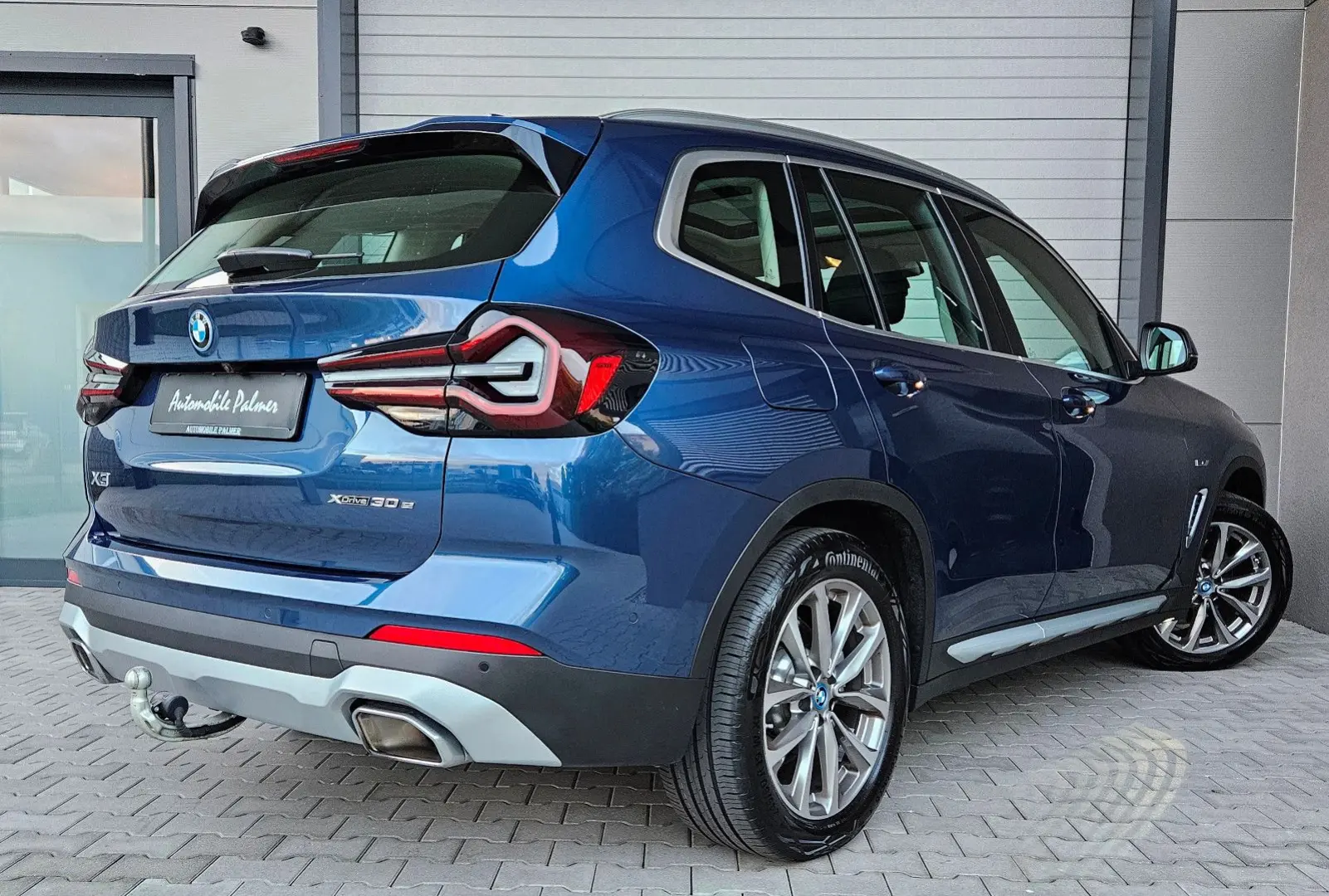 X3 xDrive30e TOP Zustand 1Hand