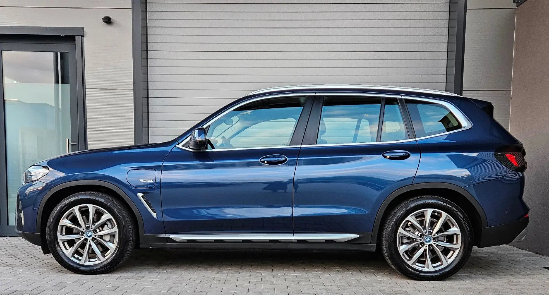 X3 xDrive30e TOP Zustand 1Hand