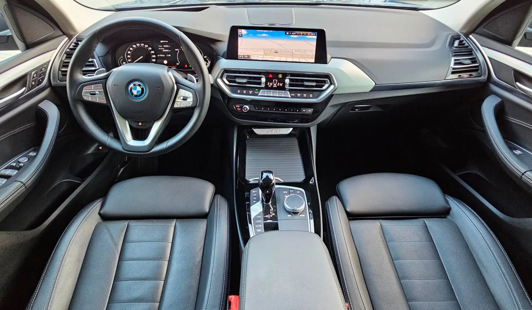 X3 xDrive30e TOP Zustand 1Hand