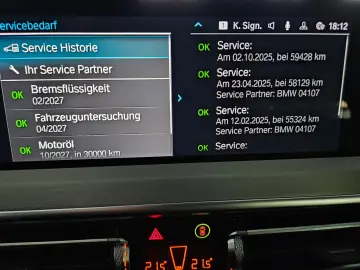 X3 xDrive30e TOP Zustand 1Hand