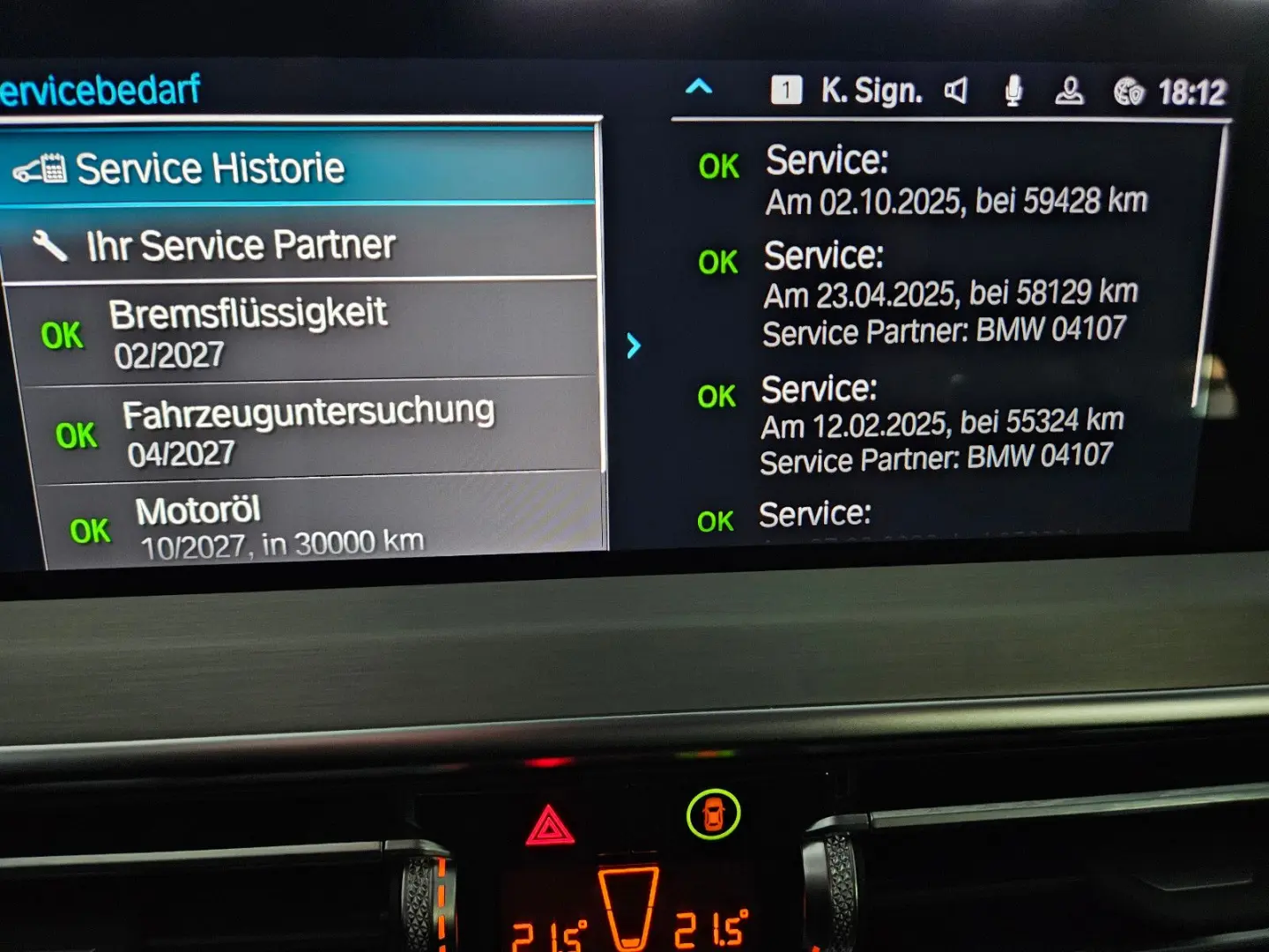 X3 xDrive30e TOP Zustand 1Hand