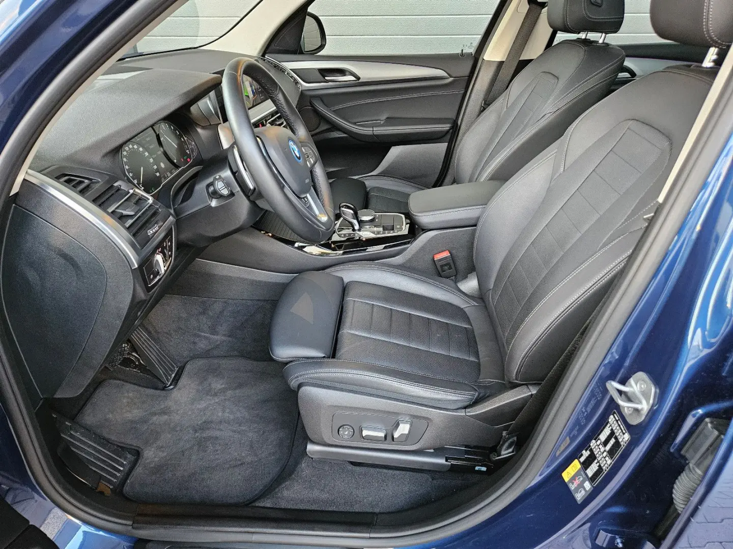 X3 xDrive30e TOP Zustand 1Hand