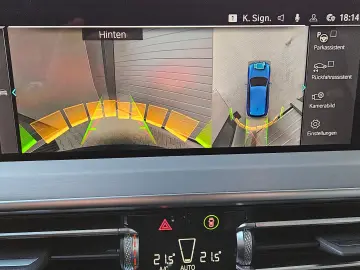 X3 xDrive30e TOP Zustand 1Hand