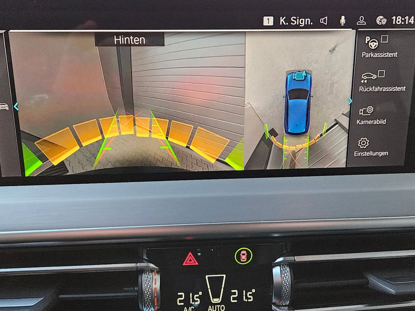 X3 xDrive30e TOP Zustand 1Hand