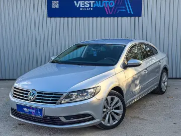 Volkswagen Passat-cc 2014 2 0 Tdi