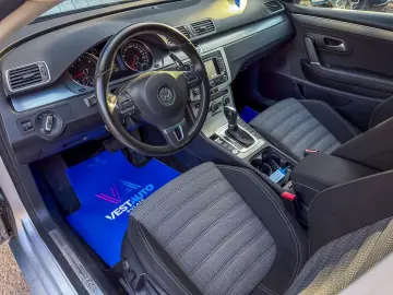 Volkswagen Passat-cc 2014 2 0 Tdi