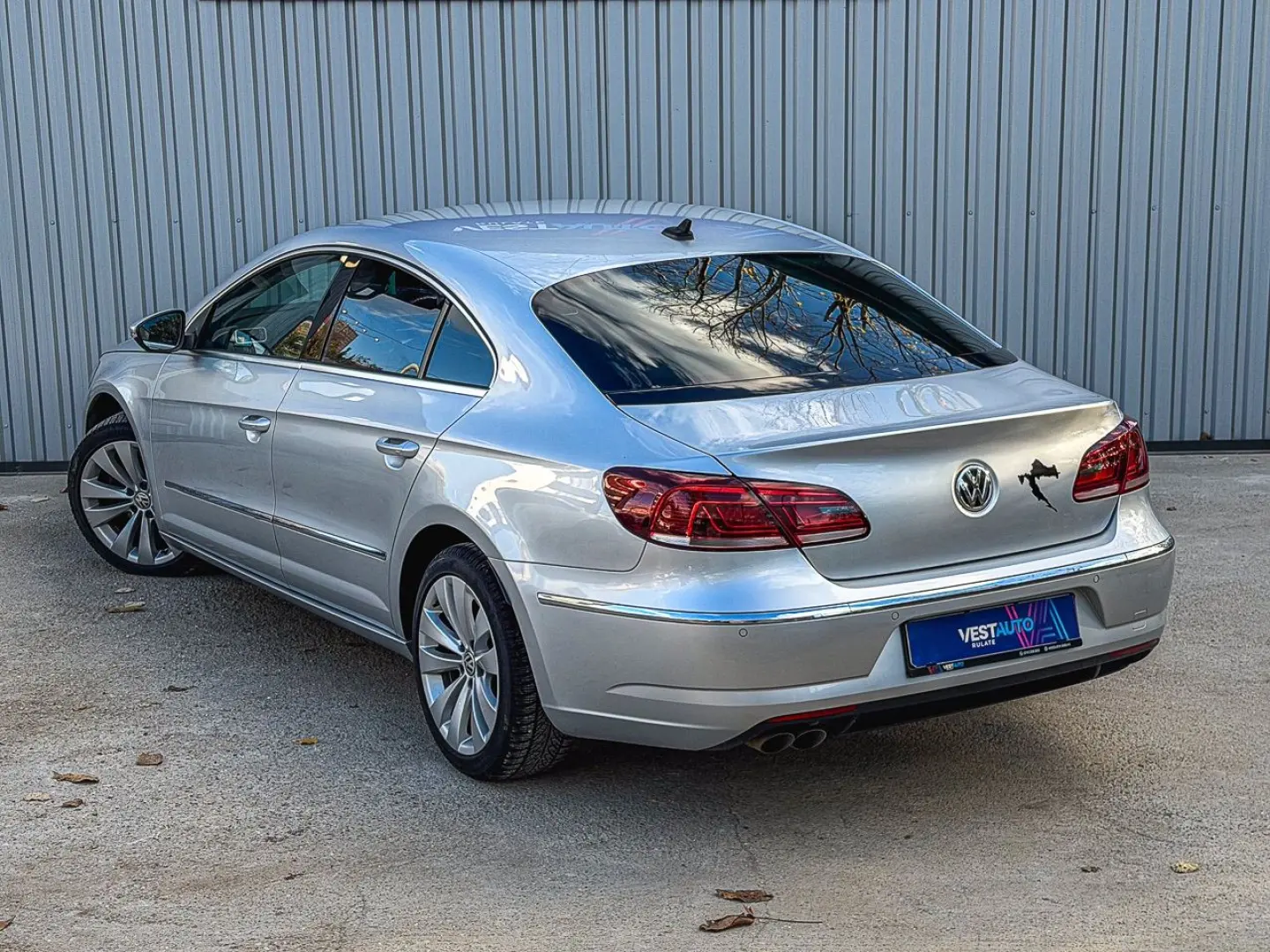 Volkswagen Passat-cc 2014 2 0 Tdi