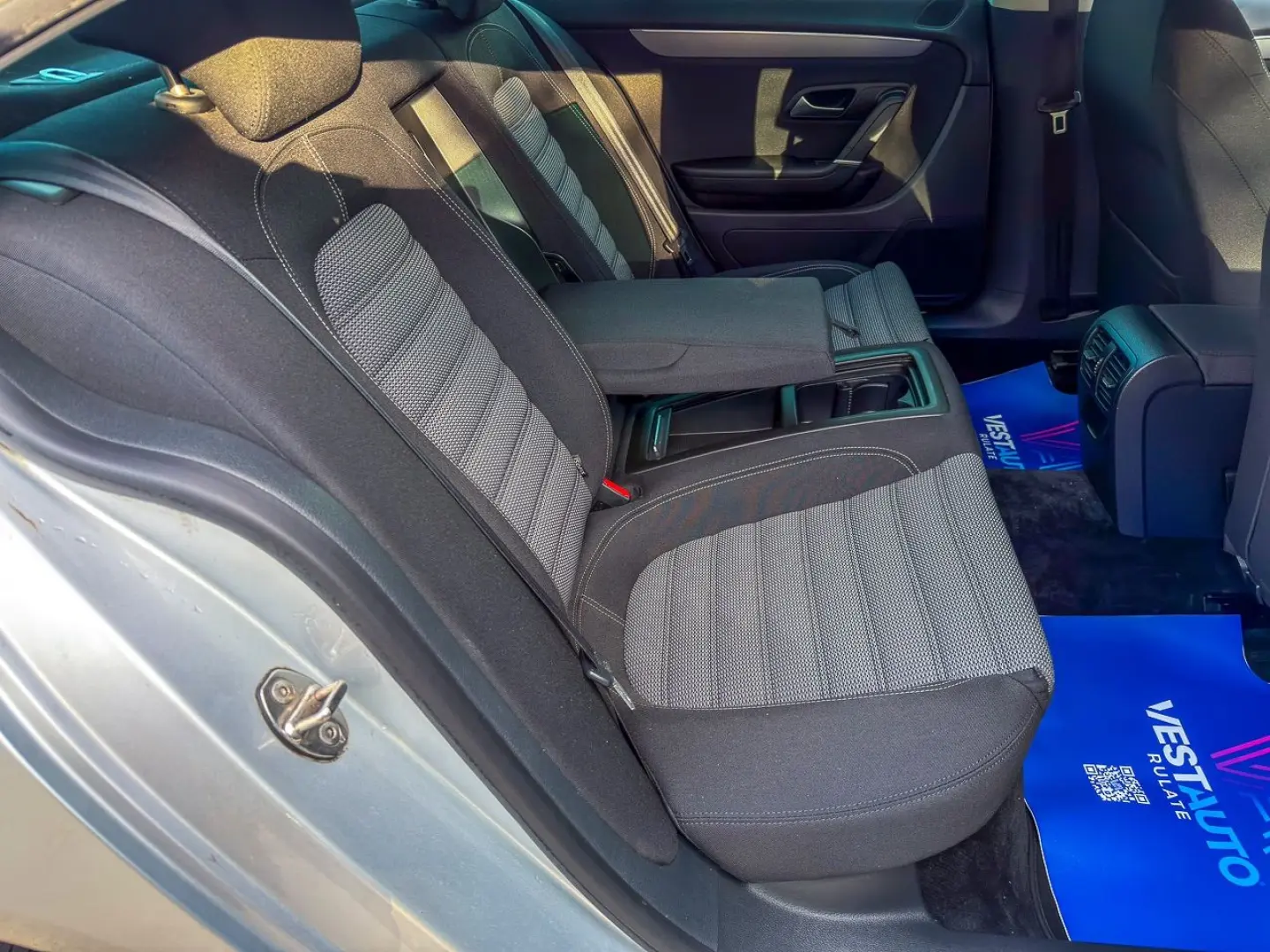 Volkswagen Passat-cc 2014 2 0 Tdi