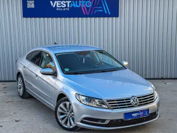 Volkswagen Passat-cc 2014 2 0 Tdi