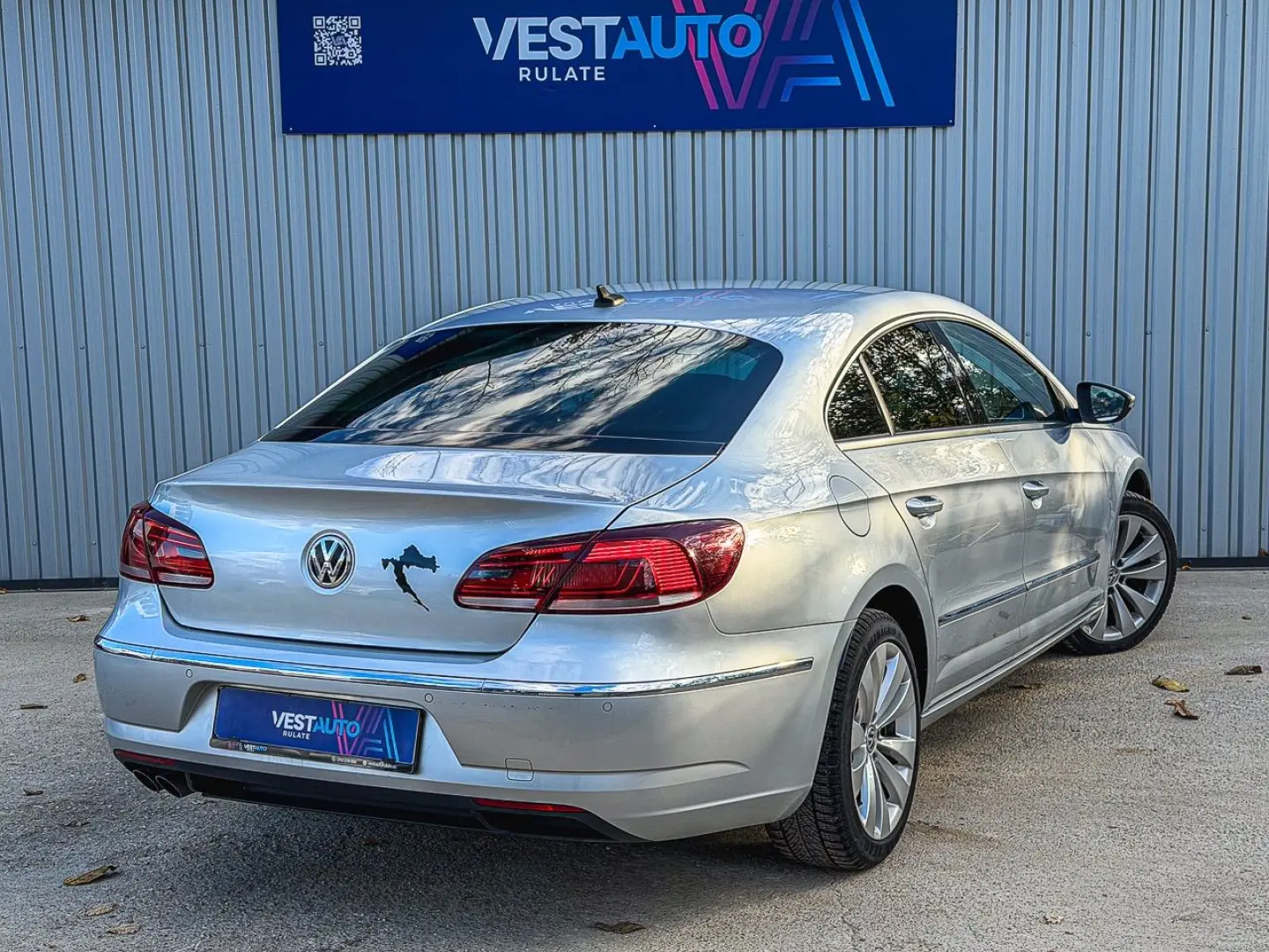 Volkswagen Passat-cc 2014 2 0 Tdi