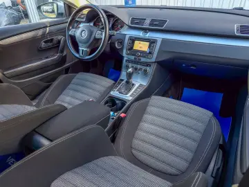 Volkswagen Passat-cc 2014 2 0 Tdi