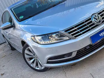 Volkswagen Passat-cc 2014 2 0 Tdi