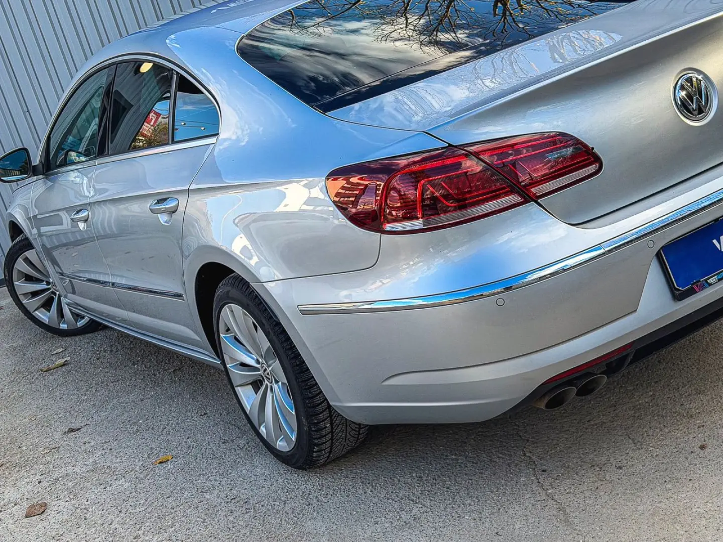 Volkswagen Passat-cc 2014 2 0 Tdi