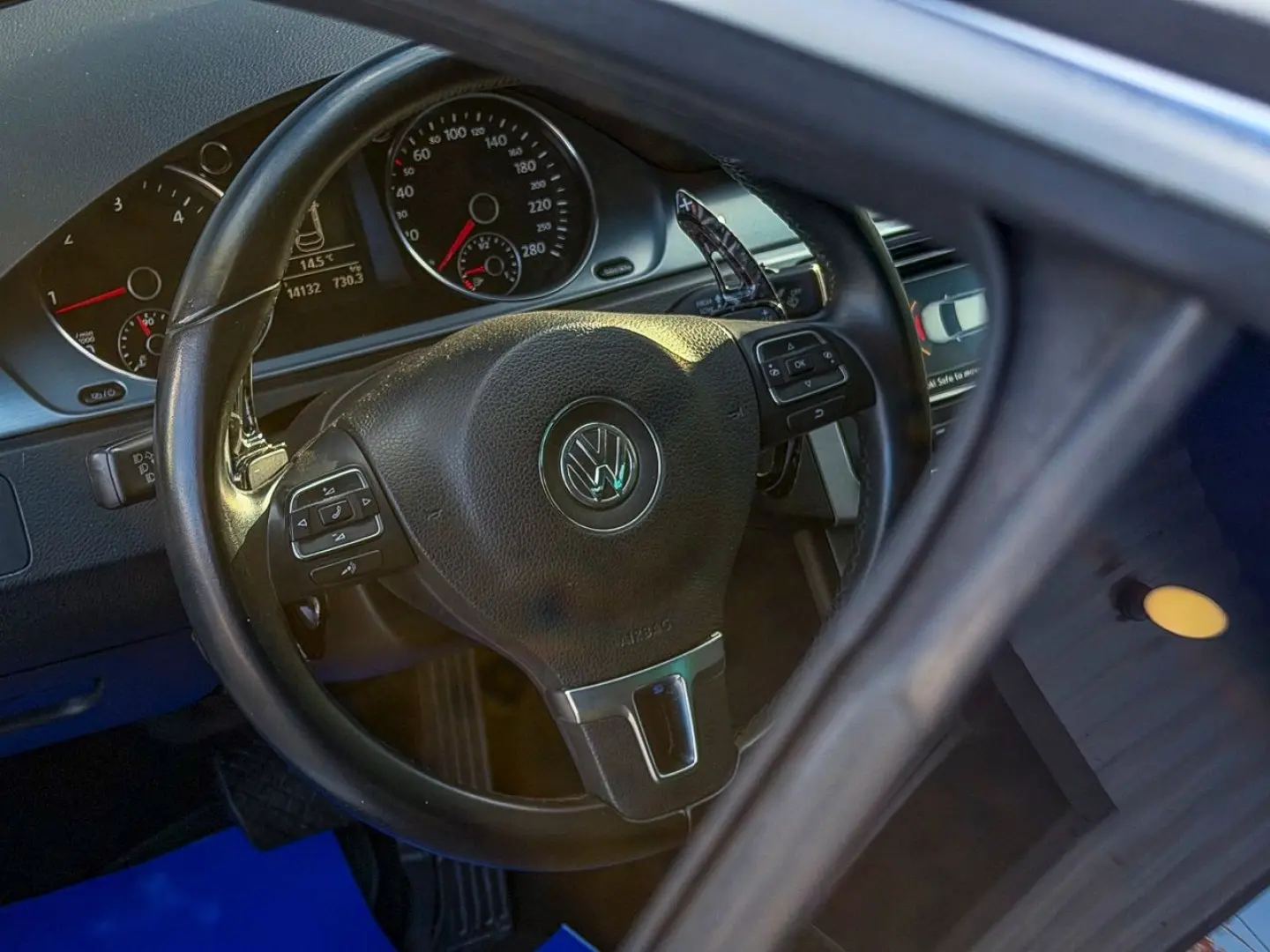 Volkswagen Passat-cc 2014 2 0 Tdi