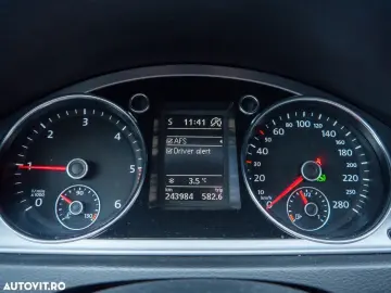 Volkswagen Passat-cc 2014 2 0 Tdi