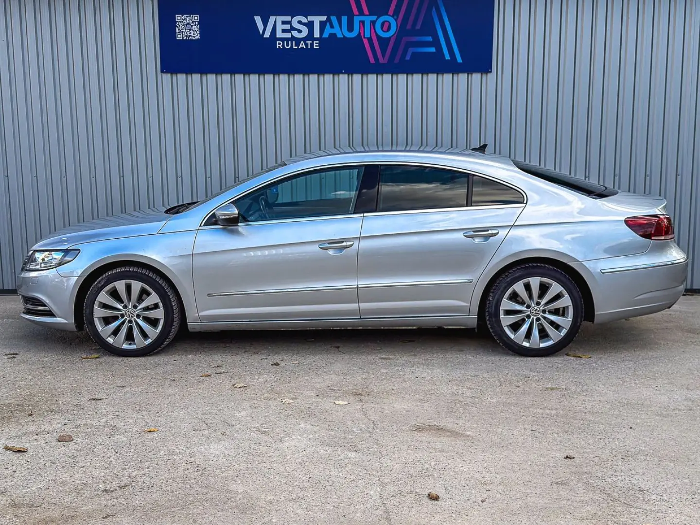 Volkswagen Passat-cc 2014 2 0 Tdi