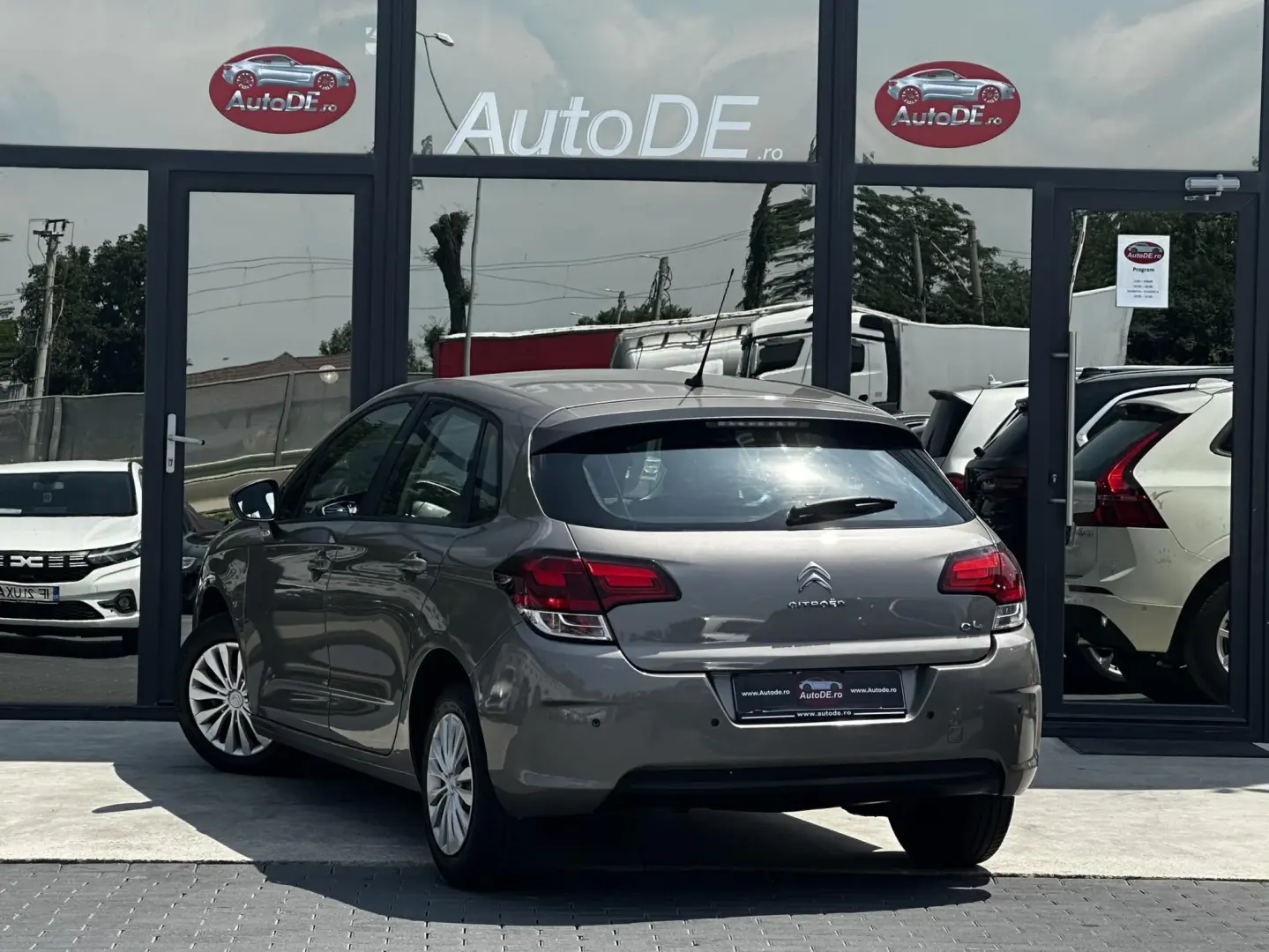 Citroen C4