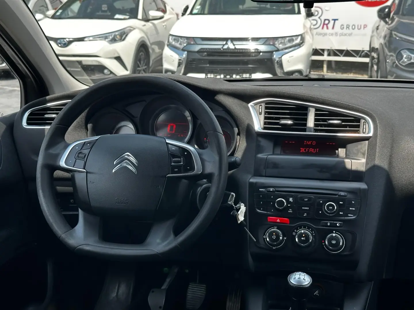 Citroen C4