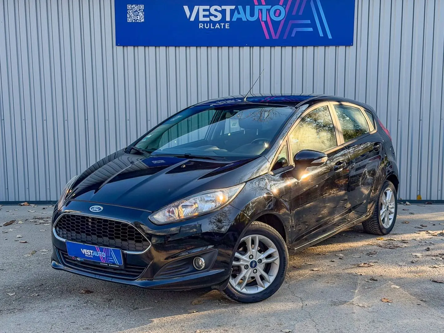 Ford Fiesta 2017 1 25 Ambiente