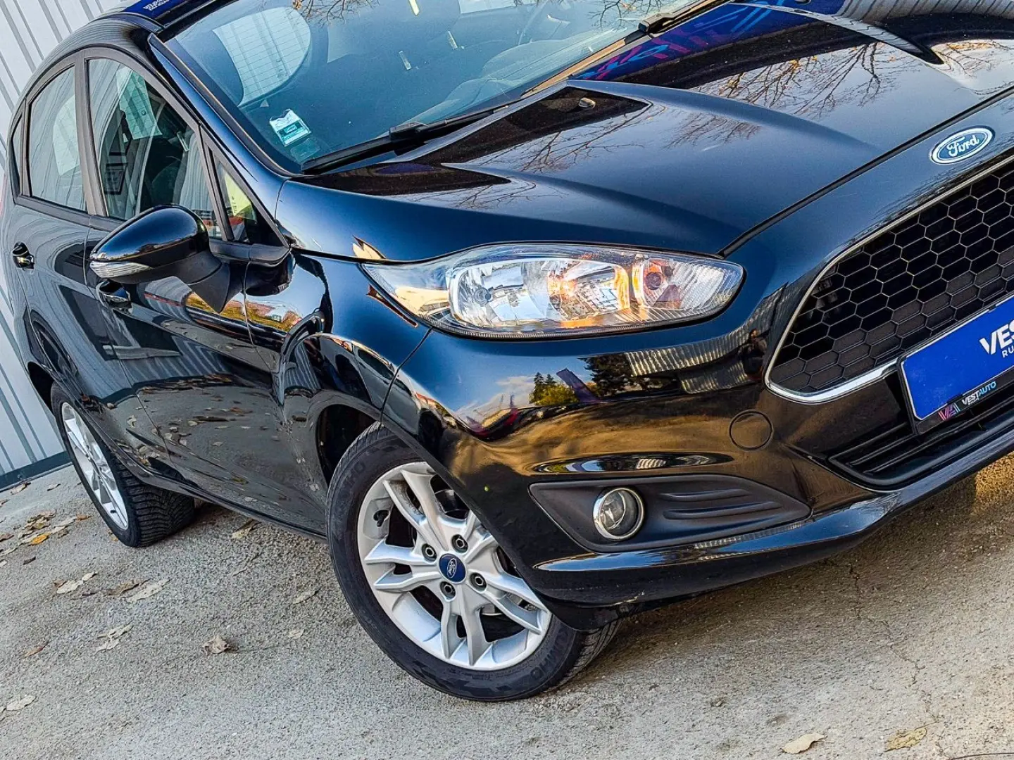 Ford Fiesta 2017 1 25 Ambiente