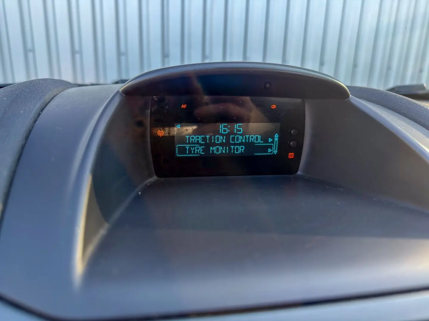 Ford Fiesta 2017 1 25 Ambiente