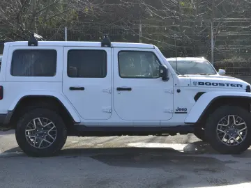 JEEP Wrangler Unlimited 2.0 4xe Plug-in Hybrid 80 Aniversary