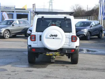 JEEP Wrangler Unlimited 2.0 4xe Plug-in Hybrid 80 Aniversary