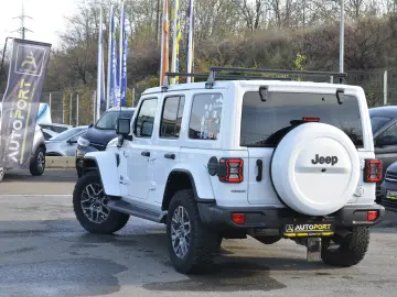 JEEP Wrangler Unlimited 2.0 4xe Plug-in Hybrid 80 Aniversary