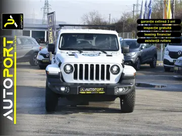 JEEP Wrangler Unlimited 2.0 4xe Plug-in Hybrid 80 Aniversary
