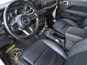 JEEP Wrangler Unlimited 2.0 4xe Plug-in Hybrid 80 Aniversary