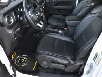 JEEP Wrangler Unlimited 2.0 4xe Plug-in Hybrid 80 Aniversary