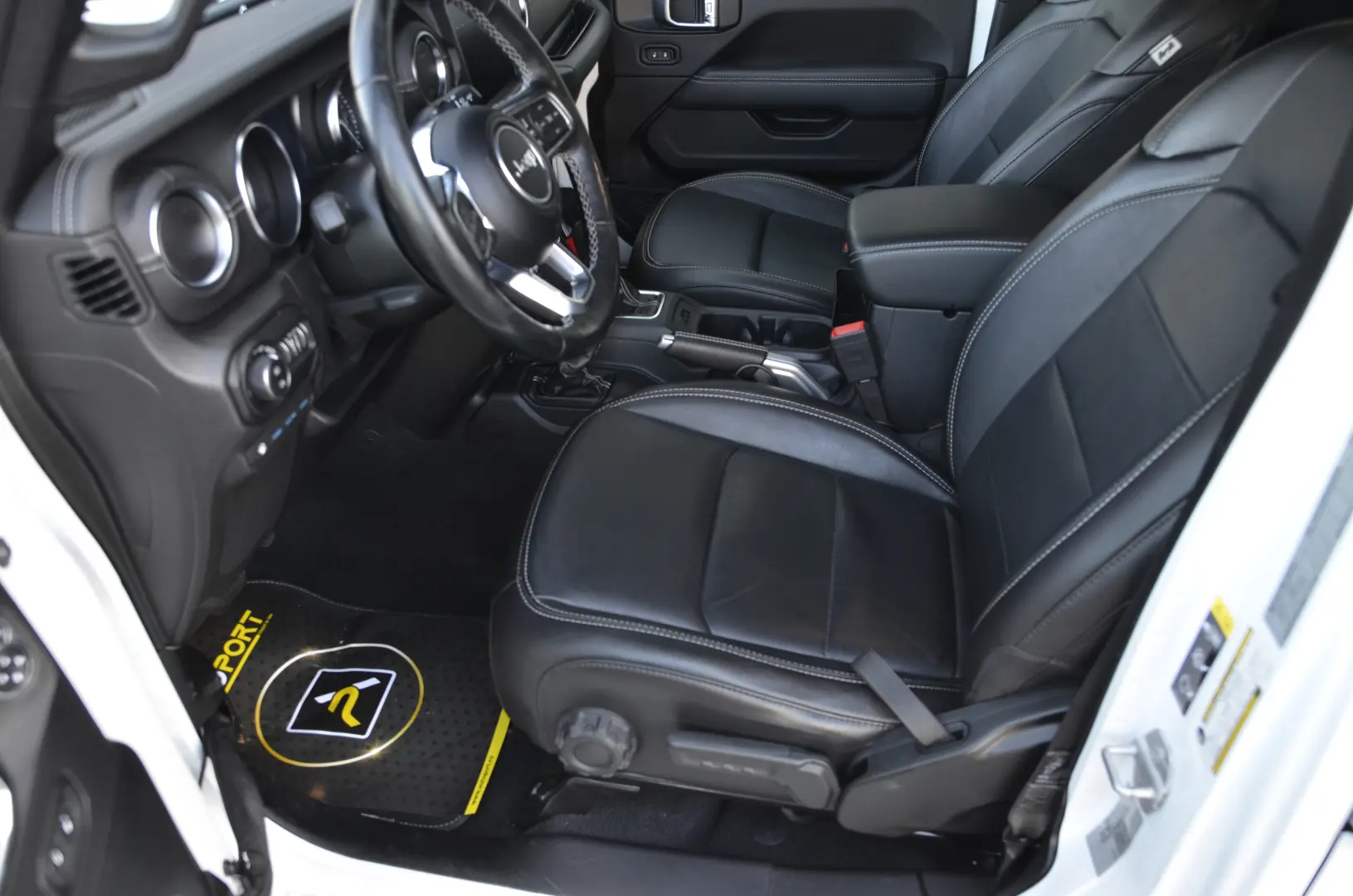 JEEP Wrangler Unlimited 2.0 4xe Plug-in Hybrid 80 Aniversary