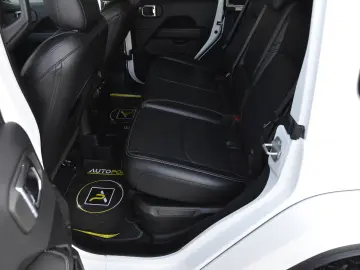 JEEP Wrangler Unlimited 2.0 4xe Plug-in Hybrid 80 Aniversary