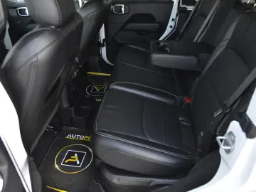 JEEP Wrangler Unlimited 2.0 4xe Plug-in Hybrid 80 Aniversary