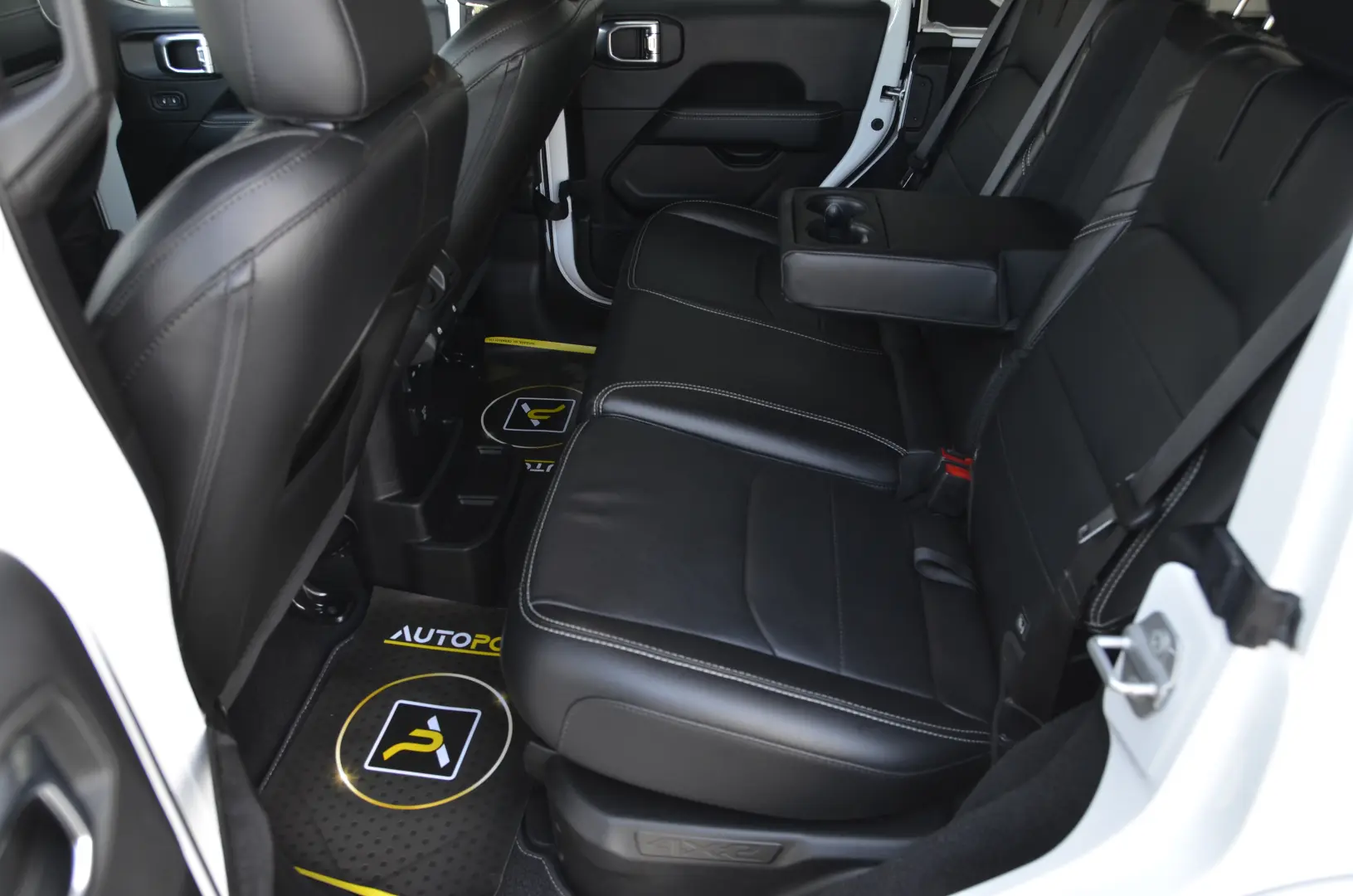 JEEP Wrangler Unlimited 2.0 4xe Plug-in Hybrid 80 Aniversary