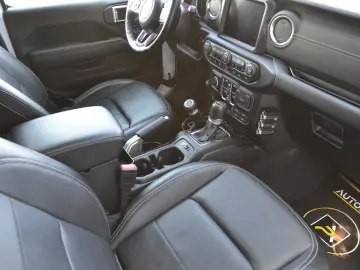 JEEP Wrangler Unlimited 2.0 4xe Plug-in Hybrid 80 Aniversary