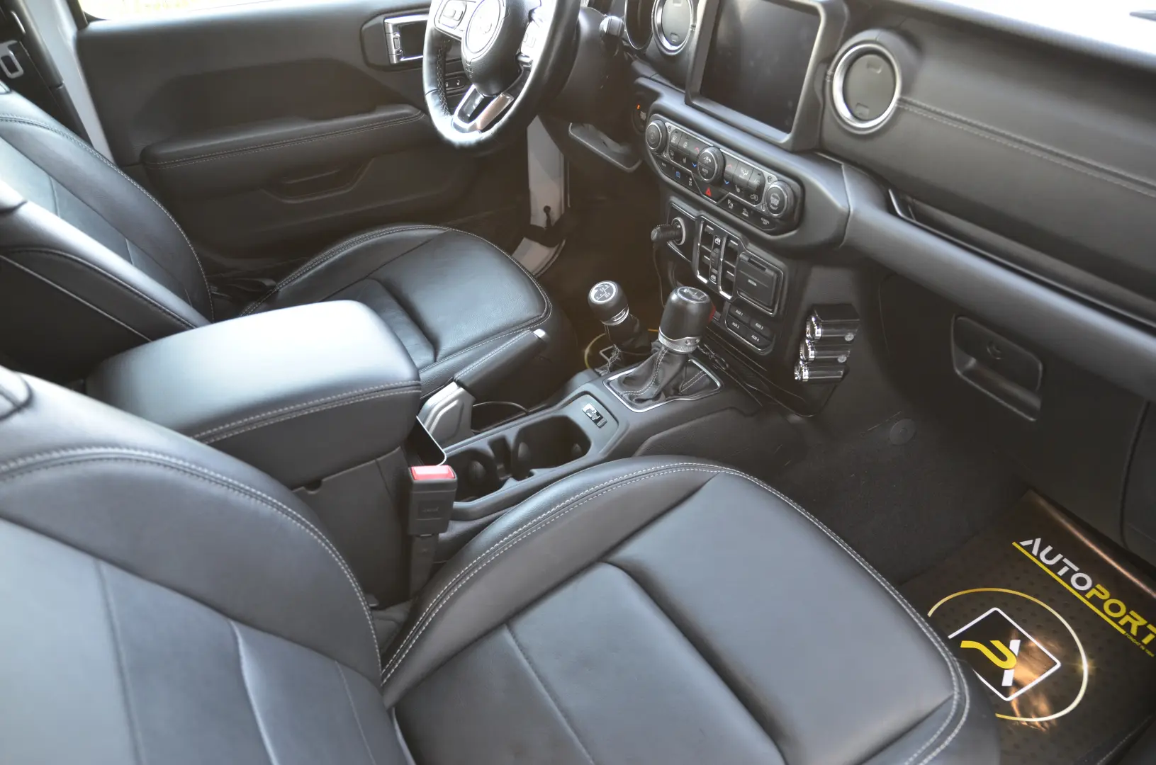 JEEP Wrangler Unlimited 2.0 4xe Plug-in Hybrid 80 Aniversary