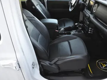 JEEP Wrangler Unlimited 2.0 4xe Plug-in Hybrid 80 Aniversary