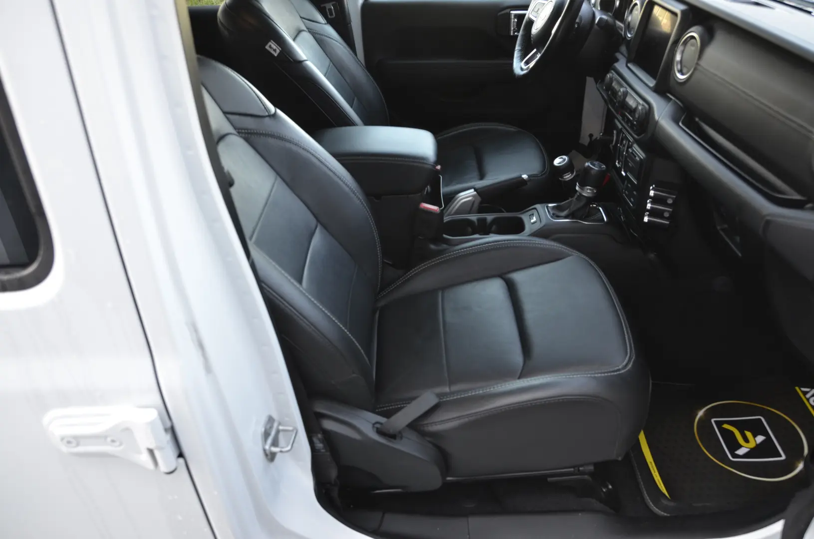 JEEP Wrangler Unlimited 2.0 4xe Plug-in Hybrid 80 Aniversary