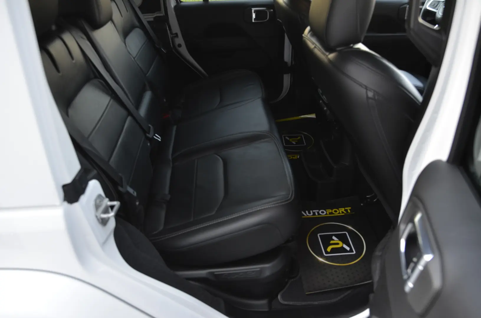 JEEP Wrangler Unlimited 2.0 4xe Plug-in Hybrid 80 Aniversary