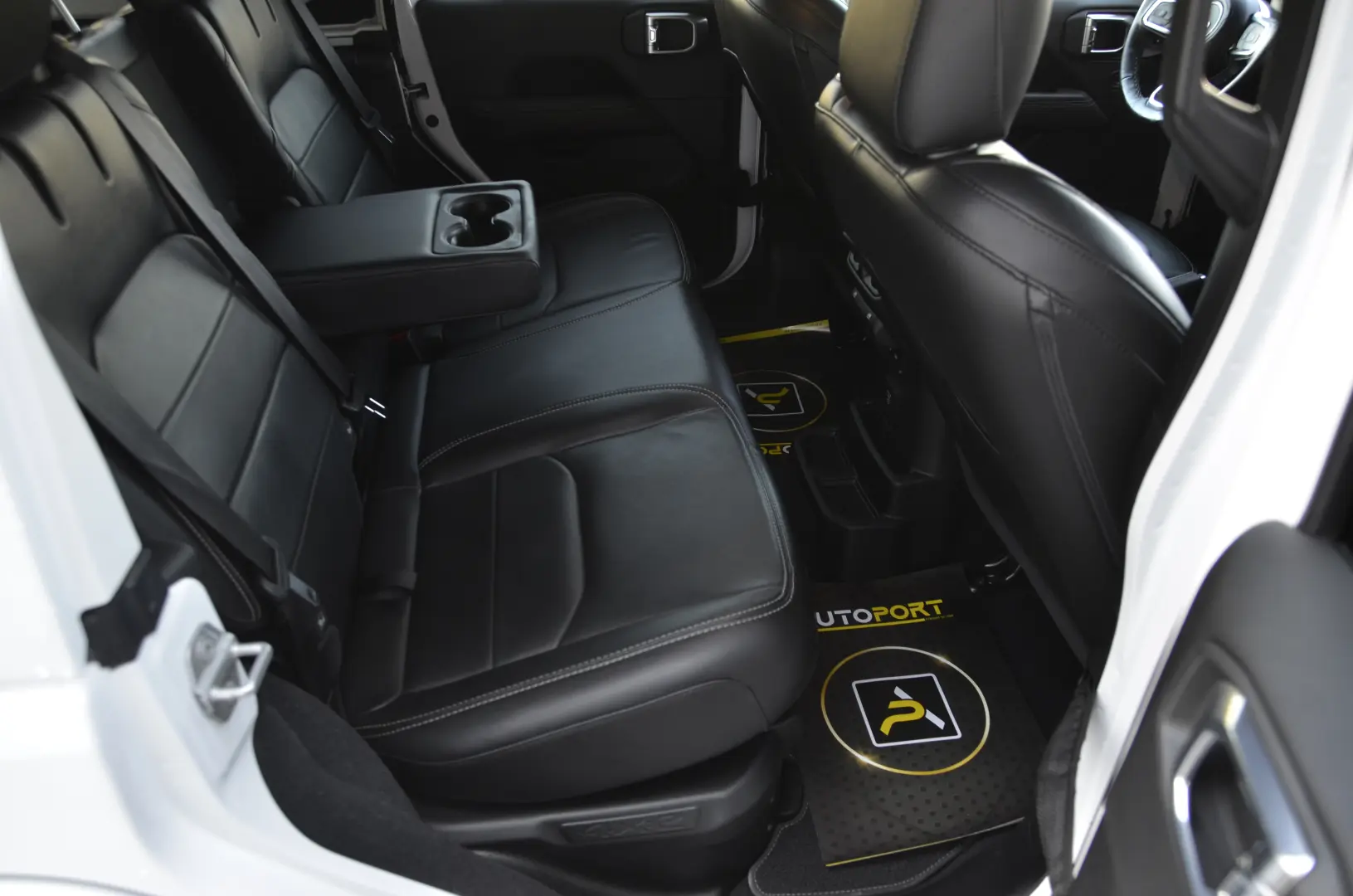 JEEP Wrangler Unlimited 2.0 4xe Plug-in Hybrid 80 Aniversary