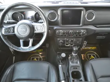 JEEP Wrangler Unlimited 2.0 4xe Plug-in Hybrid 80 Aniversary