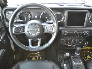 JEEP Wrangler Unlimited 2.0 4xe Plug-in Hybrid 80 Aniversary