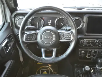 JEEP Wrangler Unlimited 2.0 4xe Plug-in Hybrid 80 Aniversary